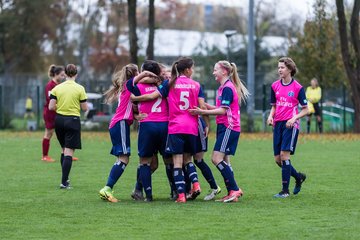 Bild 310 - B-Juniorinnen HSV - SV BW Hohen Neuendorf